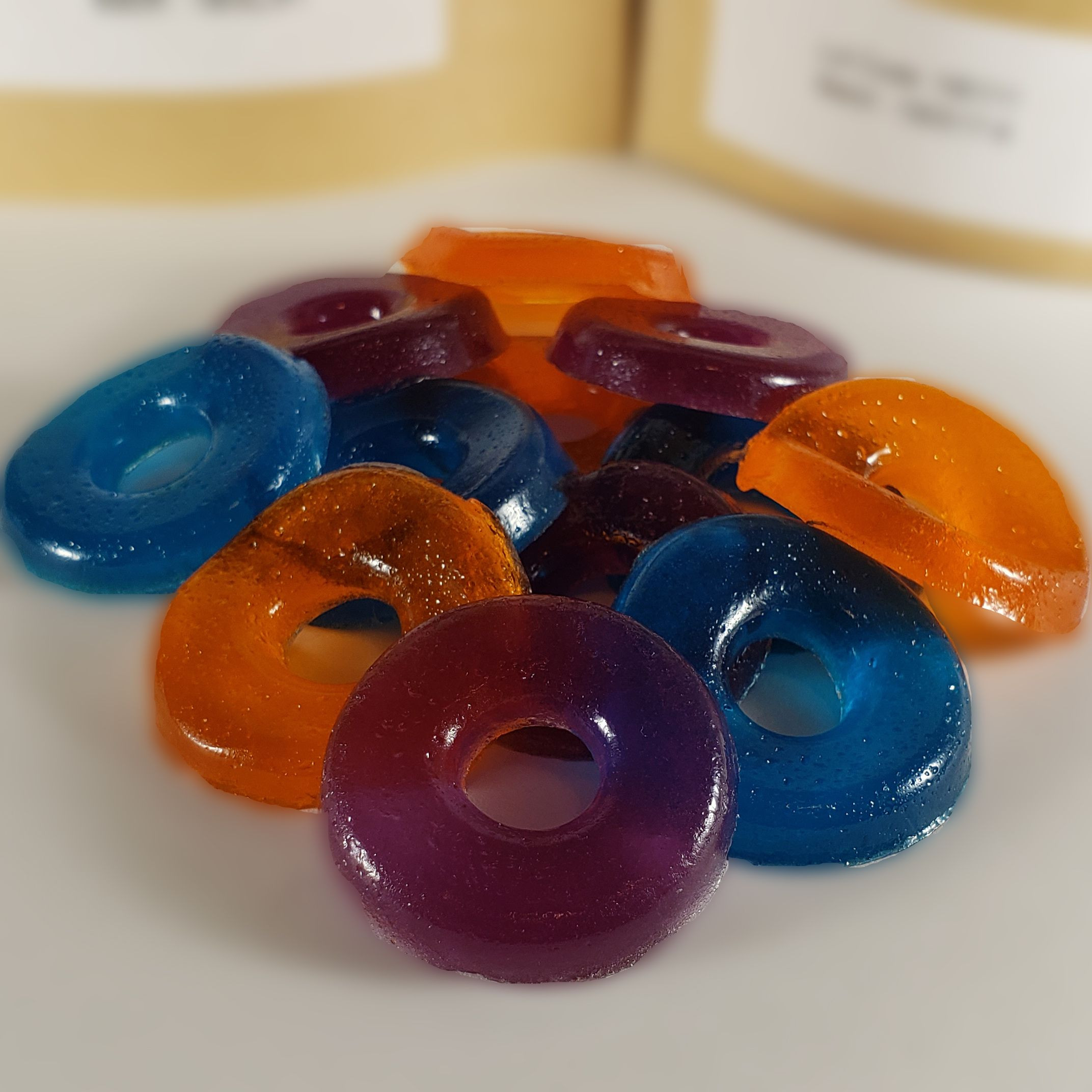 Gummy O’s | Leafly